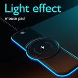 Wireless Mouse Pad