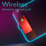 Wireless Mouse Pad