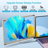 Triple Monitor for Laptop