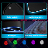 Wireless Mouse Pad
