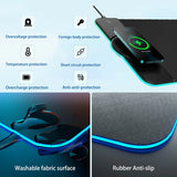 Wireless Mouse Pad