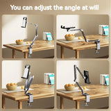 SuperGrip Desk Mount: Phone & Tablet